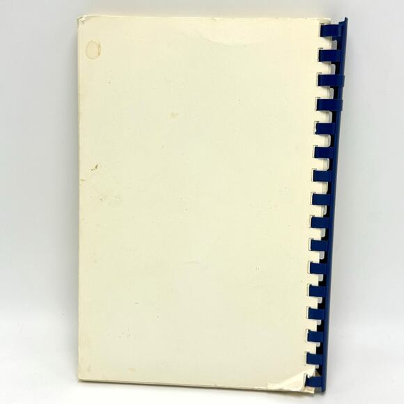 Wing Wives Sheppard AFB Cookbook Vintage 90s Recipes from Our Kitchens Texas - Picture 2 of 7